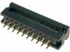 T8062000001NEU Переходной разъем; PIN:20; IDC, THT; на шлейф; 1,27мм; 1А; 30В