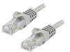 CP1112U Patch cord; U/UTP; 5e; CCA; серый; 20м; вилка RJ45,с обеих сторон