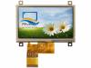 RVT4.3A480272TFWR00, Дисплей: TFT; 4,3"; 480x272; Подсвет: LED; Размеры:106,3x68x4,55мм, RIVERDI