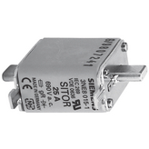 3NE8021-1, Предохранитель: плавкая вставка; aR; промышленный; 100А; 690ВAC, Siemens