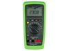 METRALINE DM41 Цифровой мультиметр; LCD 3,75 цифры (3999); 3x/с; Дискретн: 1°C