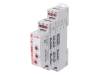 RPC-3MD-UNI Реле времени; 0,1с?10 дней; 3PDT; 24ВDC/8A,250ВAC/8A; 12?240ВAC