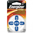 HA ZINC AIR 675 DP-4 [4 шт] Hearing-aid battery 1.4 V 550 mAh
