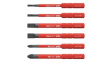 42212 SlimBit Electric Bit Set 6pcs.