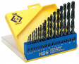 T3191 Range of twist drills