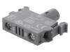1SFA611621R1075 Элемент подсветки; 22мм; Подсвет: LED; фронтальный; 230ВAC; 8?15мА