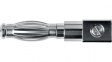 FK 3640 Ni Laboratory plug diam 4 mm