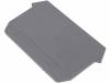 D-UDK 4 2775113, Концевая планка; серый; для UDK4; полиамид, Phoenix Contact