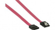 CCGP73050RD05 SATA 1.5GB/s Data Cable SATA 7-Pin Female - SATA 7-Pin Female 500mm Red