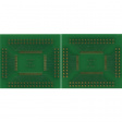 RE460-02 Prototyping board FR4 Epoxide + chem. Au