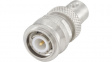 56S151-K00N5 Straight Adapter, TNC Plug - BNC Socket, 50Ohm