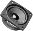 FRS 7 S, 8 OHM Full-range speaker, 150 Hz, 8 Ohm, 15 W, 8 W