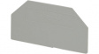 3101223 ATS-MTK Partition Platex1 Grey