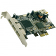 EX-11065 PCI-E x1 Card4x USB 2.0