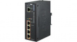 IPOE-E174 PoE Ethernet Extender, RJ45 10/100/1000-4x RJ45 10/100/1000