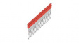 1985810000 Cross Connector, 3.5mm Pitch, Red