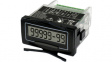 7511HV Hour Meter 8-digit LCD 5...110 VDC, 10...240 VAC