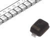 1SS427,L3M(T Диод: импульсный; SMD; 85В; 100мА; 4нс; 150мВт; SOD923; Ifsm:1А