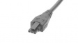 2147700305 Overmolded Cable Assembly, Micro-Fit 3.0 Receptacle - Micro-Fit 3.0 Receptacle, 3 Circuits, 500mm