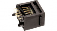 615008144221 WR-MJ Modular Jack Vertical Unshielded 8C8P