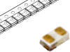 KPG-0603SEC-TT LED; SMD; 0201; оранжевый; 60-150мкд; 0,65x0,35x0,2мм; 135°; 2?2,4В