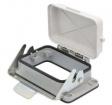 JCHI 48 LP bulkhead mounting housings with 1 lever