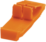 PR 1,5/S/2, Latch PR1.5 S2 orange, Phoenix Contact
