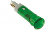 QS61XXG12 LED Indicator green 12 VDC