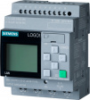 6ED1052-1MD00-0BA8 Logic module LOGO!8 12/24RCE