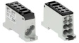 VG03-0052 OJL Connector, Screw, 1 Poles, 1kV, 135A, 2.5 ... 35mm², Black / Grey