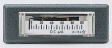 KW-40 100UA DC Analogue Display 58 x 22 mm 0...100 uADC