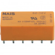 S2-L2-DC5V Signal Relay 5 VDC 130 Ohm 200 mW THD