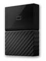 WDBZGE0040BBK-WESN, My Passport™ External Hard Drive Gaming USB 3.1 Gen 1/USB-C/USB 3.0 4TB, Western Digital