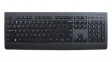 4X30H56874 Keyboard, Professional, US English with €, QWERTY, USB, Wireless