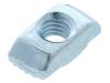 096H06410, Гайка; для профилей; Ширина прорези:6мм; сталь; цинк; Резьба: M4, FATH