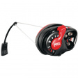 E+LITE E02P3 LED head torch black/red