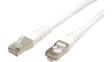 21.15.0829 Patchcord Cat 6 S/FTP 1.5 m White