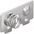 5213 Battery holder AAA