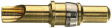 HPC-PZ2/2-20A High current contact male
