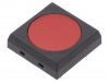 JF15SP2C Микропереключатель TACT; SPST-NO; 0,05A/24ВDC; Rконт.макс: 50мОм