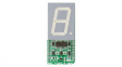 MIKROE-2269 BIG 7-SEG R Click 7-Segment Red LED Display Module 5V