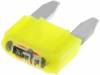 0MINI020.HXGLO, Предохранитель: плавкая вставка; автомобильный; 20А; 12ВDC, Littelfuse