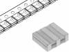 ZTTCS40MX, Резонатор: керамический; 40МГц; SMD; 4,7x4,1x1,6мм; ±0,5%, QLT POWER