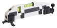 HANDYLASER COMPACT Laser Spirit Level, 650 nm / laser protection type 2, 0.5 mm