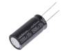 UKL1V152MHD, Конденсатор: электролитический; THT; 1500мкФ; 35ВDC; O16x35,5мм, NICHICON