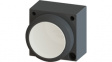 3SB3000-0AA71 Переключатель: кнопочный; 1; 22мм; бесцветный; IP65; -20?60°C
