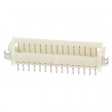 DF13-15P-1.25H(20) Pin header, angled, SMD 15P