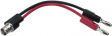 3073 HF Laboratory cable BNC 14 cm