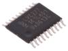 74LVC377PW.112 IC: цифровая; D триггер; Каналы:8; LVC; SMD; TSSOP20; Упаковка: туба
