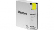 RNF-3000-R-9/3-4 Heat-shrink tubing spool box yellow 9 mmx3 mmx5 m
